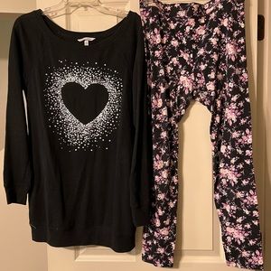 Victoria’s Secret outfit